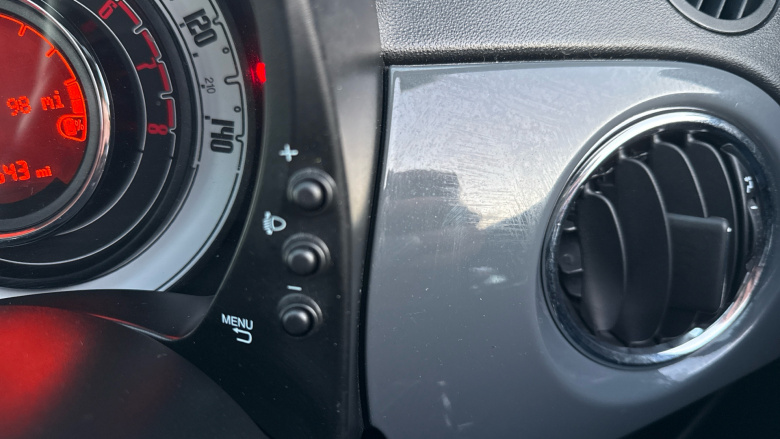 Fiat 500 1.0 Mild Hybrid Pop 3dr Petrol Hatchback